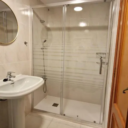 Juana & Marco Апартаменты Кальпе