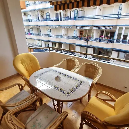 Апартаменты Juana & Marco